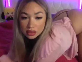 ella b's Live Sex Cam Show