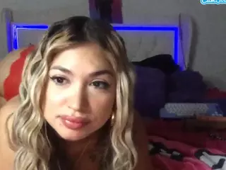 ella b's Live Sex Cam Show
