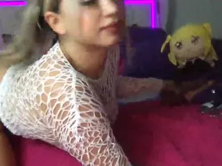 ella b's Live Sex Cam Show