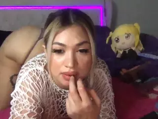 ella b's Live Sex Cam Show