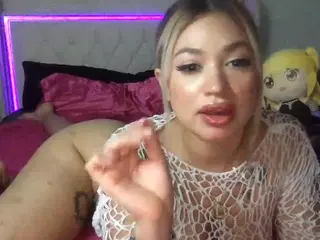 ella b's Live Sex Cam Show
