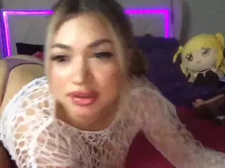 ella b's Live Sex Cam Show