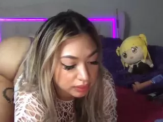 ella b's Live Sex Cam Show
