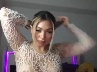ella b's Live Sex Cam Show