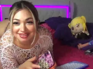 ella b's Live Sex Cam Show