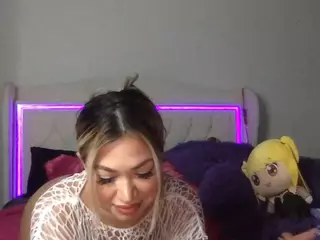 ella b's Live Sex Cam Show