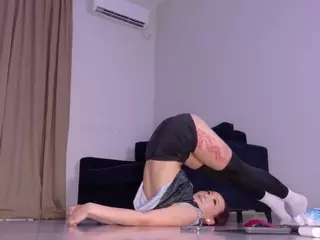 Mishel-Blessing's Live Sex Cam Show
