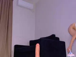 Mishel-Blessing's Live Sex Cam Show