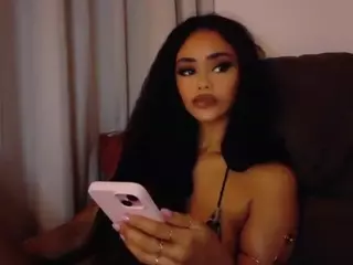 Maya Indica's Live Sex Cam Show
