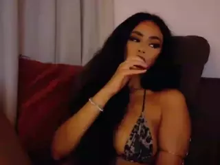 Maya Indica's Live Sex Cam Show