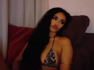 Maya Indica's Live Sex Cam Show
