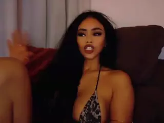 Maya Indica's Live Sex Cam Show