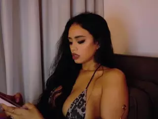 Maya Indica's Live Sex Cam Show