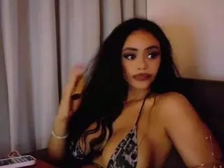 Maya Indica's Live Sex Cam Show