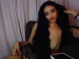 Maya Indica's Live Sex Cam Show