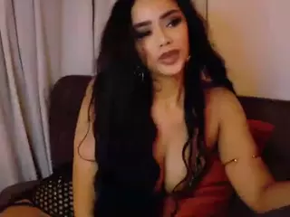 Maya Indica's Live Sex Cam Show