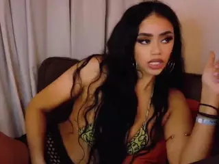 Maya Indica's Live Sex Cam Show