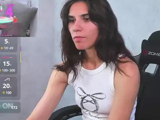 Tracy's Live Sex Cam Show