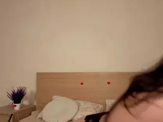Monica's Live Sex Cam Show