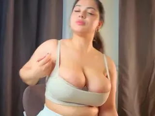 Monica's Live Sex Cam Show