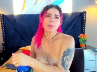 NIKI-SANTANA's Live Sex Cam Show