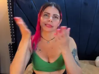 NIKI-SANTANA's Live Sex Cam Show