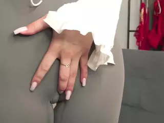 Scarlett's Live Sex Cam Show