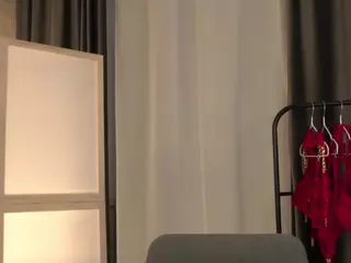 Scarlett's Live Sex Cam Show