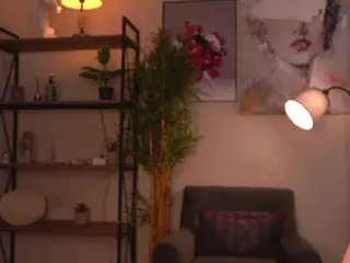 Scarlett's Live Sex Cam Show