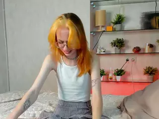 Mia's Live Sex Cam Show