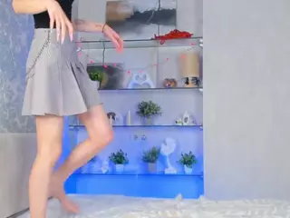 Mia's Live Sex Cam Show