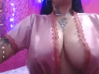salomeone's Live Sex Cam Show