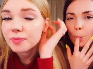 Kate and Eva's Live Sex Cam Show