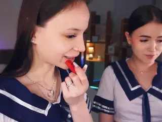Adele and Chasey's Live Sex Cam Show
