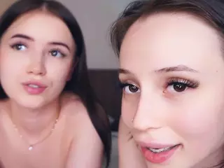 Adele and Chasey's Live Sex Cam Show