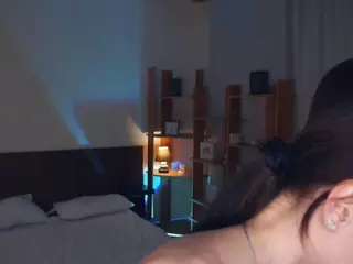 Adele and Chasey's Live Sex Cam Show