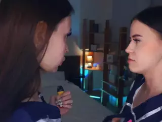 Adele and Chasey's Live Sex Cam Show