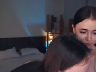 Adele and Chasey's Live Sex Cam Show