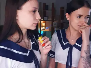 Adele and Chasey's Live Sex Cam Show