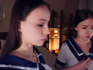 Adele and Chasey's Live Sex Cam Show