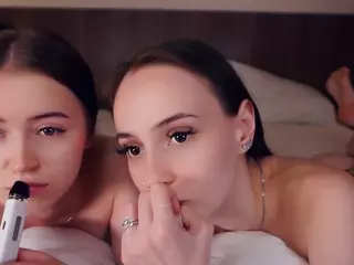 Adele and Chasey's Live Sex Cam Show