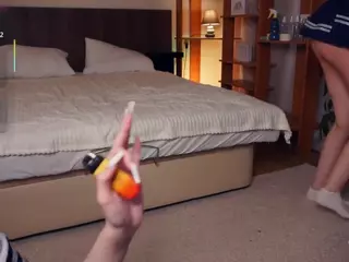 Adele and Chasey's Live Sex Cam Show