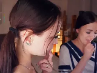 Adele and Chasey's Live Sex Cam Show