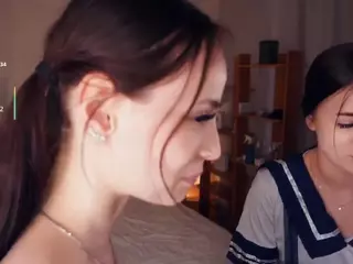 Adele and Chasey's Live Sex Cam Show