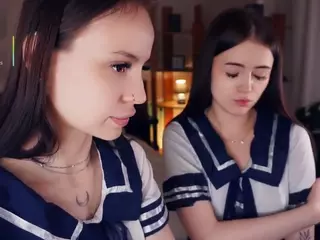 Adele and Chasey's Live Sex Cam Show