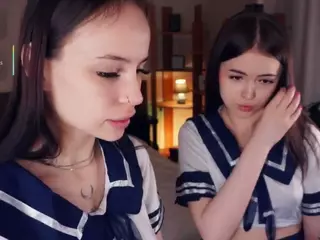 Adele and Chasey's Live Sex Cam Show