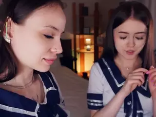 Adele and Chasey's Live Sex Cam Show