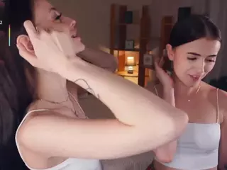 Adele and Chasey's Live Sex Cam Show