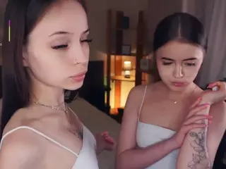 Adele and Chasey's Live Sex Cam Show