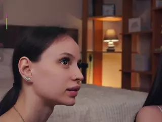 Adele and Chasey's Live Sex Cam Show